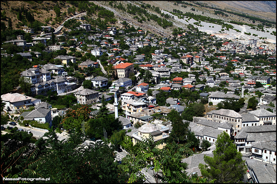 Albania - Gjirokaster