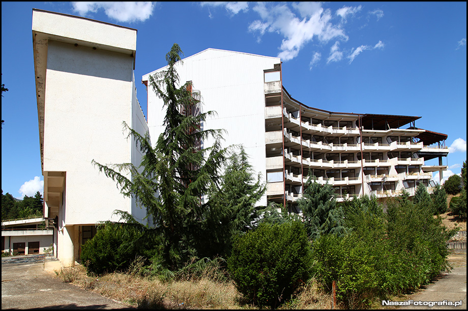 Hotel Europa Otesevo Ohrid 