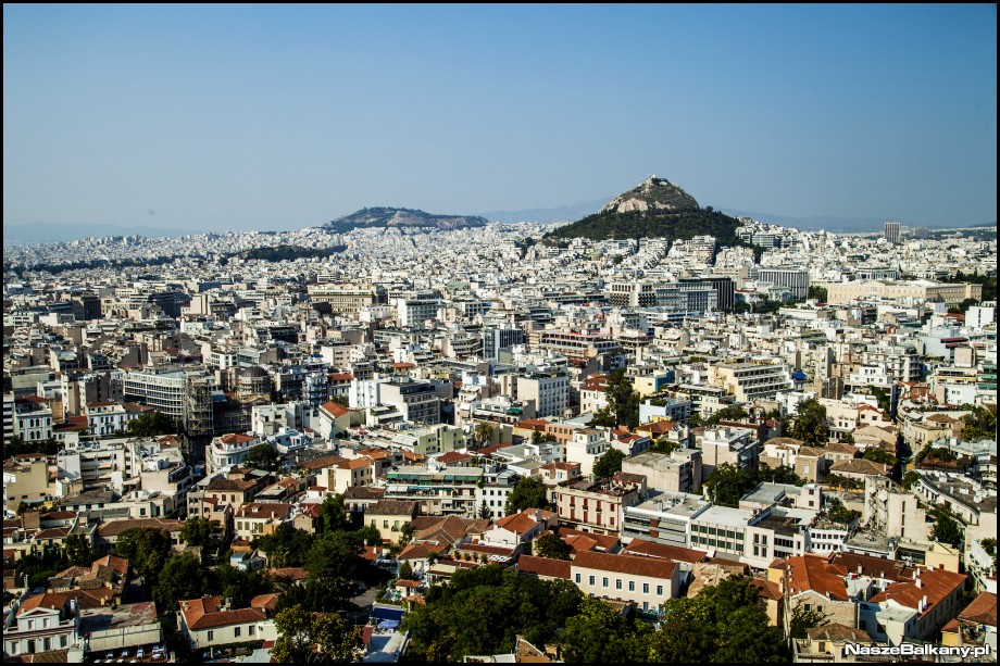 Grecja Ateny