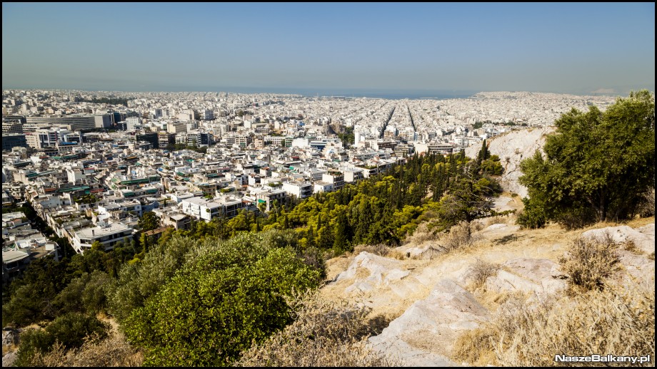 Grecja Ateny