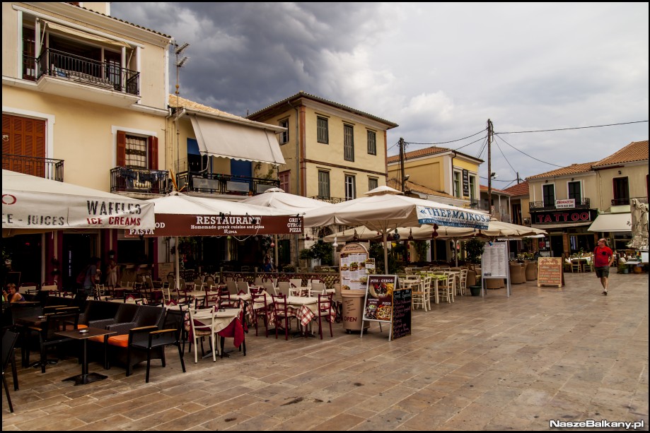 Lefkada Town