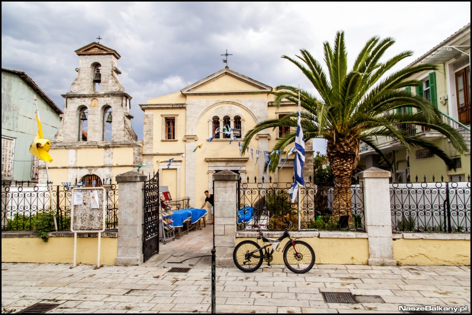 Lefkada Town